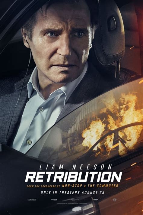 Retribution (2023) Stream and Watch Online .